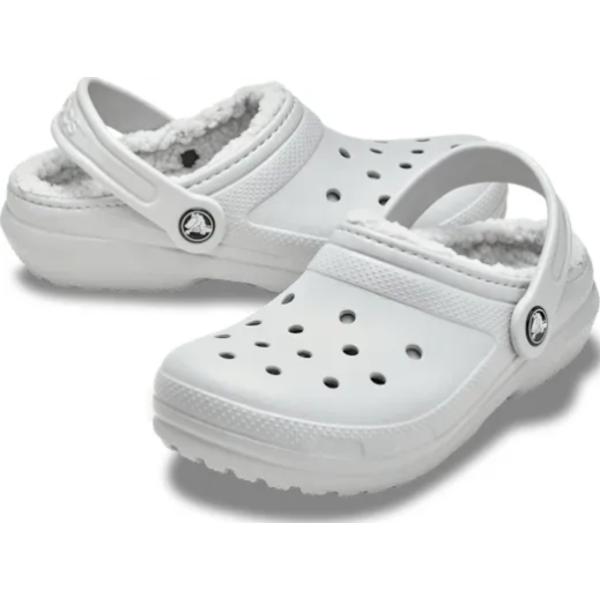 Детские клоги Crocs Classic Linked 207009 1ft C7(140) white
