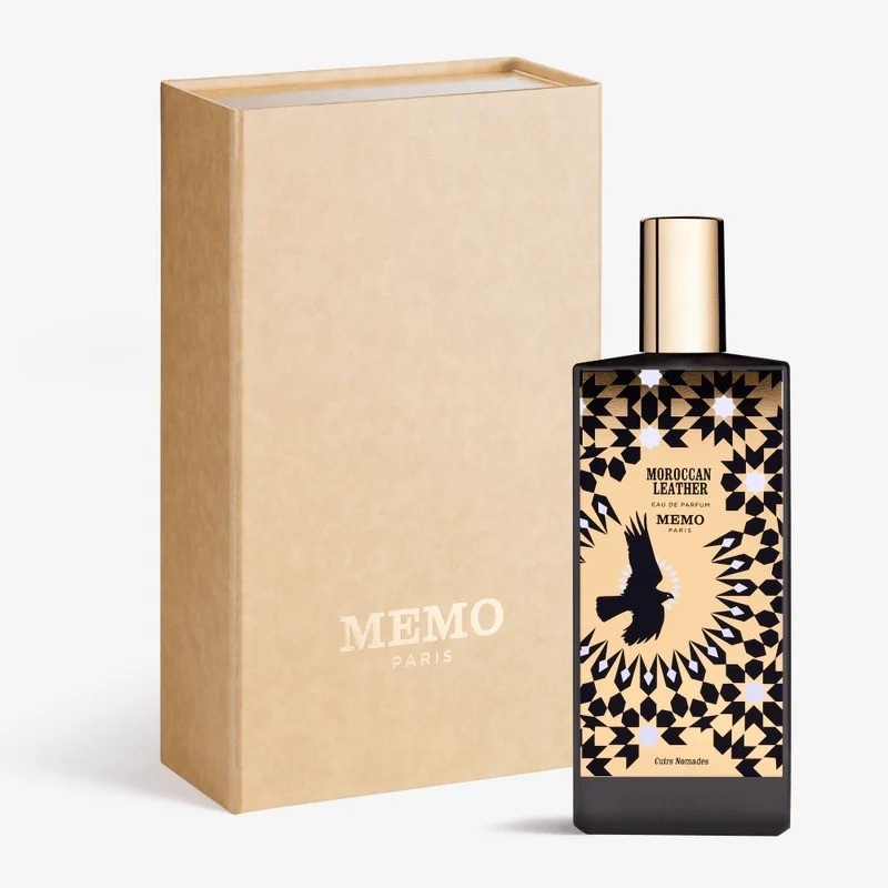 Moroccan Leather Memo