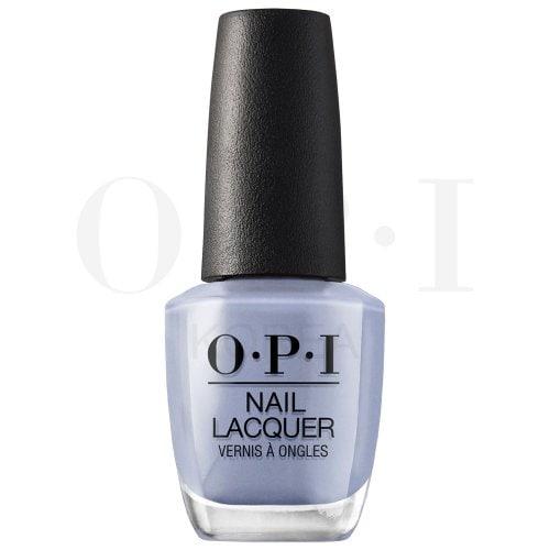 [OPI][Лак для ногтей] I60 - CHECK OUT THE OLD GEYSIRS 15 мл black