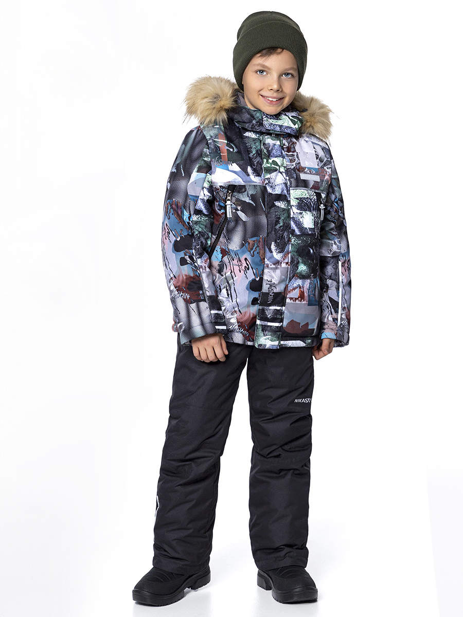 Куртка+брюки Nikastyle 7з1524/10 569