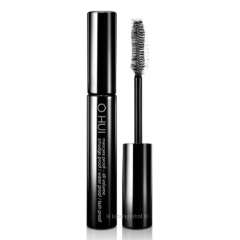 Ohui Rich Тушь для ресниц Рекомендация Стойкая Всеобъемлющая 8 мл black