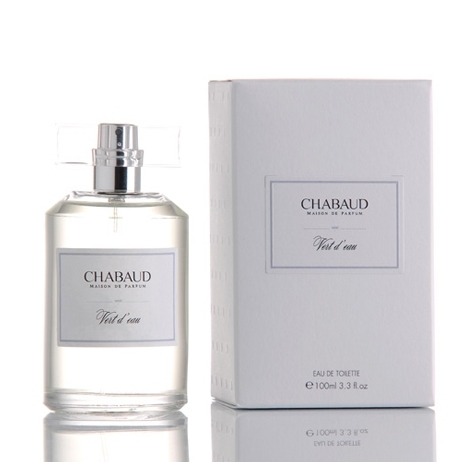Vert d'Eau Chabaud Maison de Parfum