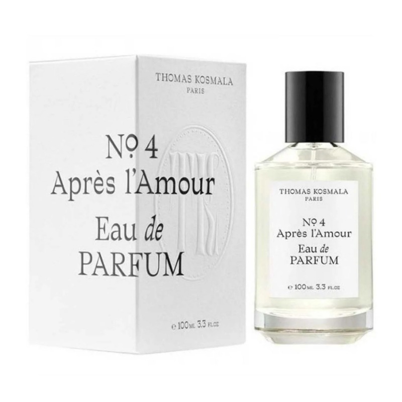 No 4 Apres L'Amour Thomas Kosmala