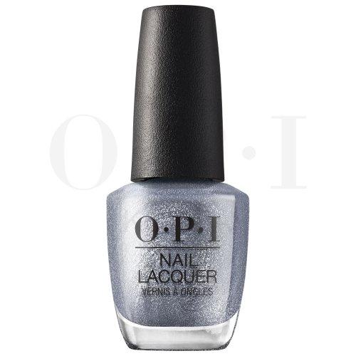[OPI][Лак для ногтей] MI08 - OPI Nails the Runway 15 мл black