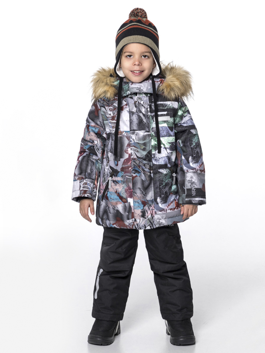 Куртка+брюки Nikastyle 7з1324/10 569