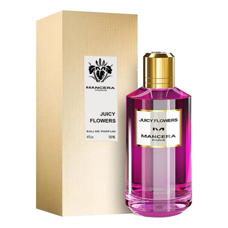 Juicy Flowers Mancera