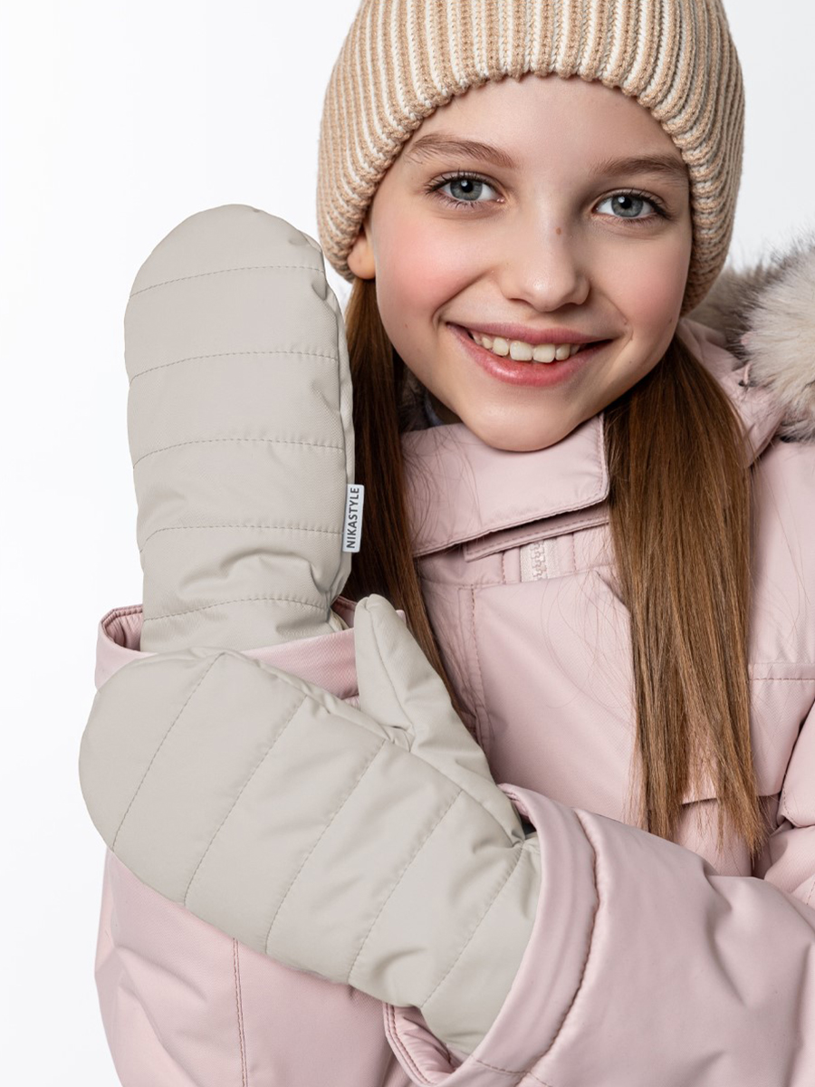 Варежки Nikastyle 14з17624/2