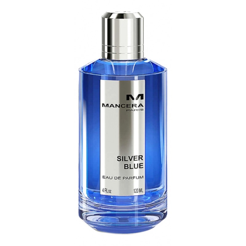 Silver Blue Mancera