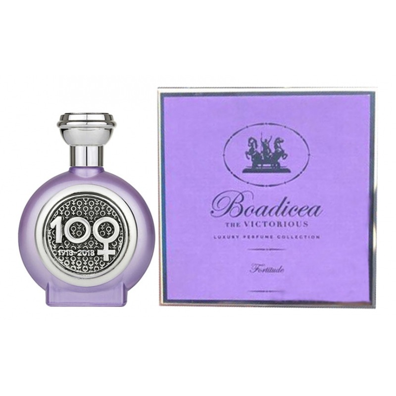 Fortitude Boadicea the Victorious