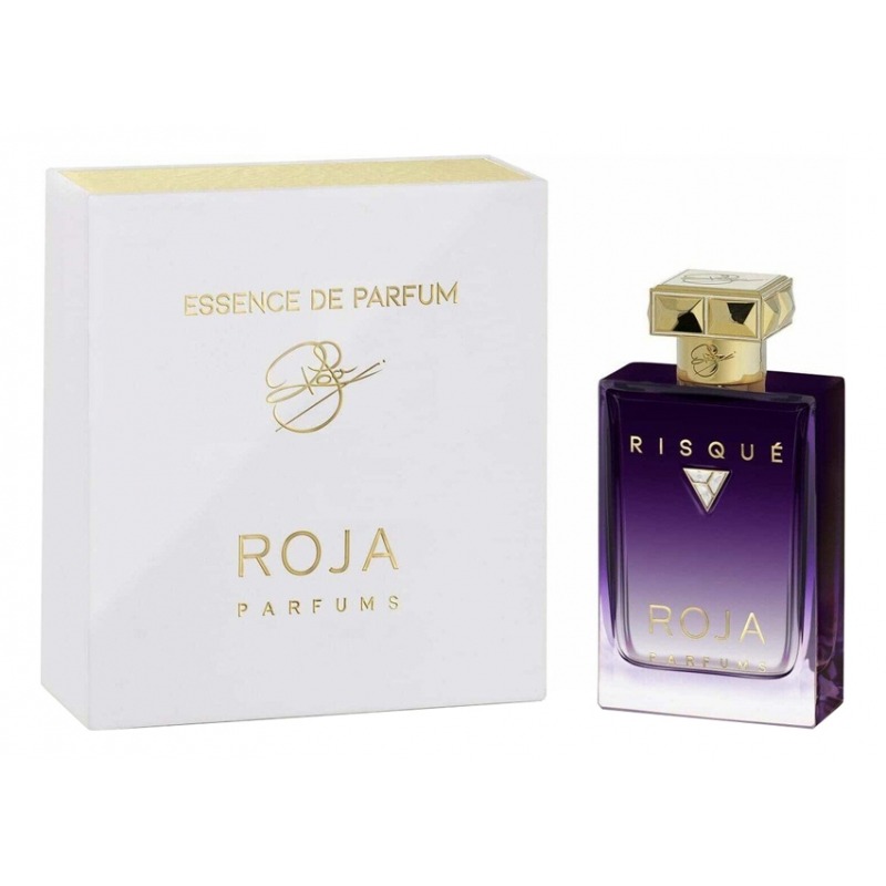 Risque Pour Femme Essence De Parfum Roja Parfums