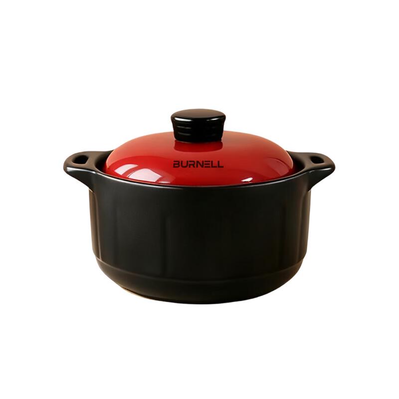 Электрическая мультиварка BURNELL BNL-TC8801 black JDST online