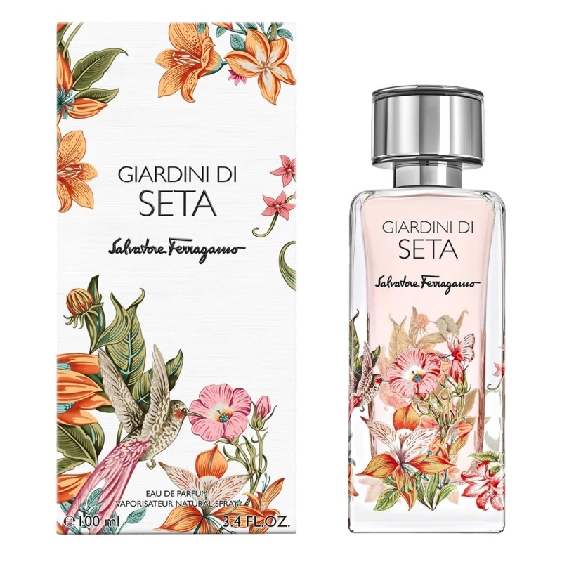 Giardini di Seta Salvatore Ferragamo