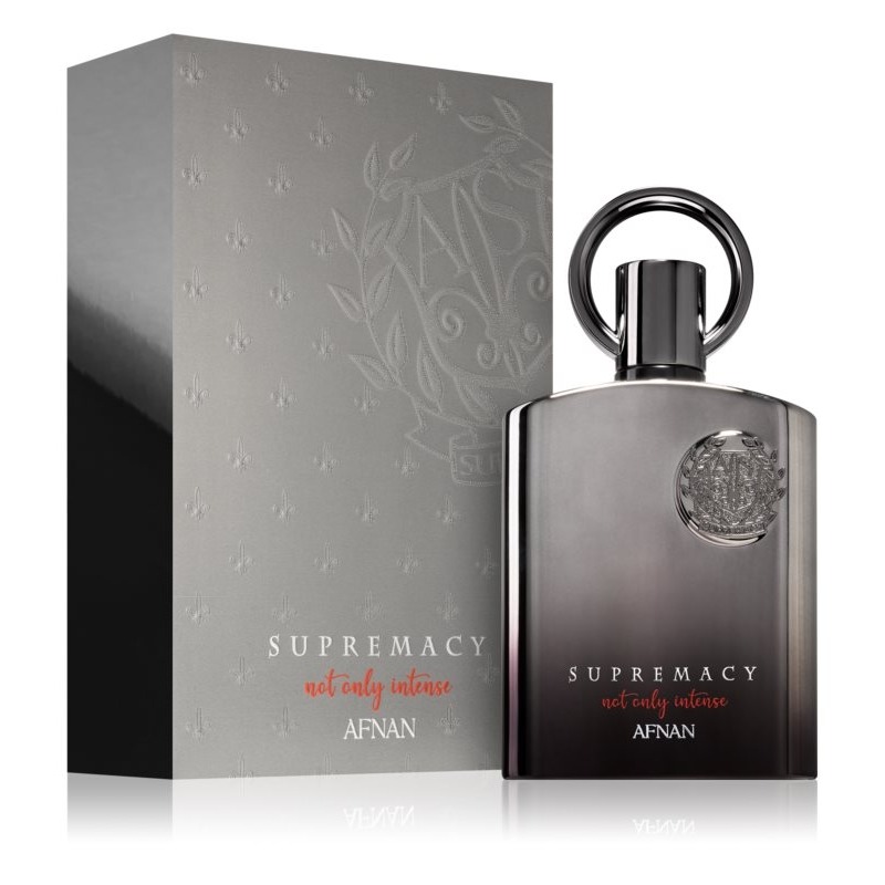 Supremacy Not Only Intense AFNAN