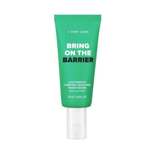 I DEW CARE - Увлажняющий крем для лица с легкой текстурой для укрепления кожного барьера 50ml blue