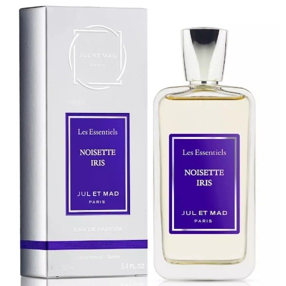Noisette Iris Jul et Mad