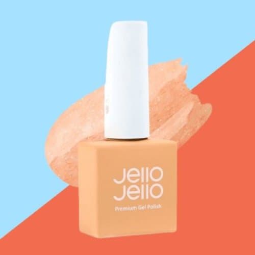 Gelo Gelo Manicure Гель-лак для ногтей JS-05 Шерсть Персик beige Jello Jello