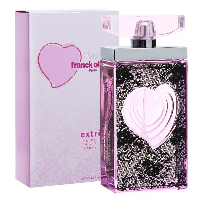 Passion Extreme Franck Olivier