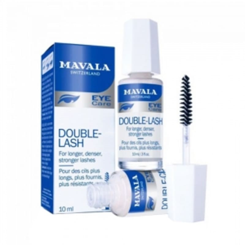 Mavala Двойная тушь для ресниц 10 мл (Минимальный заказ 2 штуки) blue MayBeauty