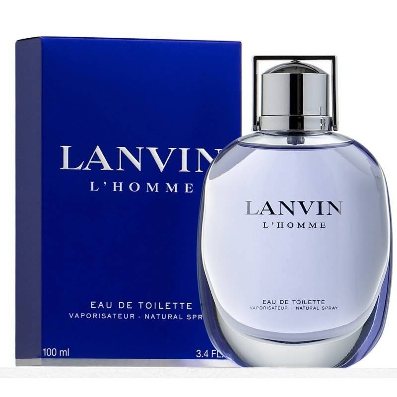 L’Homme Lanvin