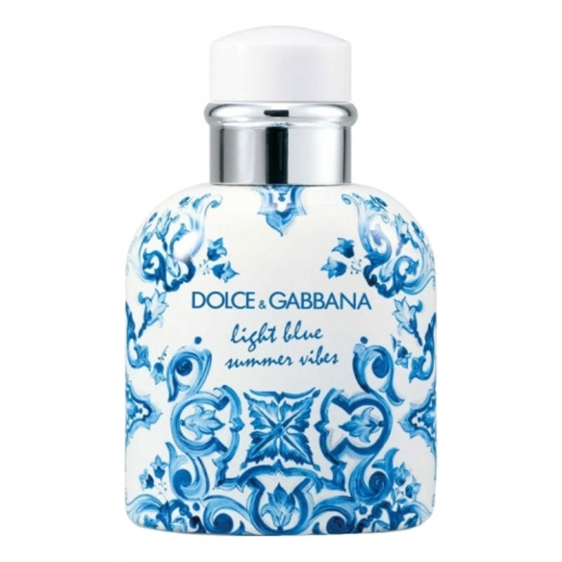 Light Blue Pour Homme Summer Vibes DOLCE & GABBANA
