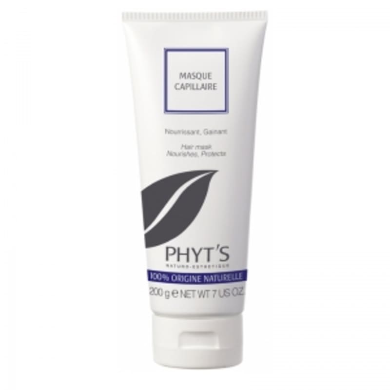 Фитц Маска для волос 200 г white MayBeauty