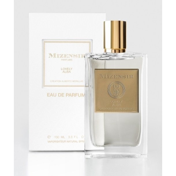 Lovely Alba Mizensir