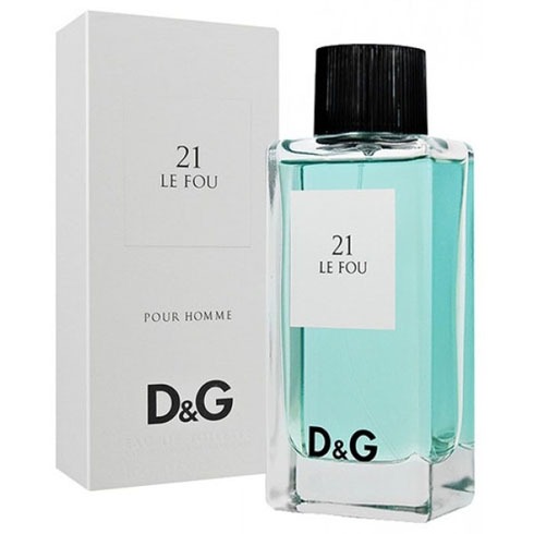 Le Fou 21 DOLCE & GABBANA