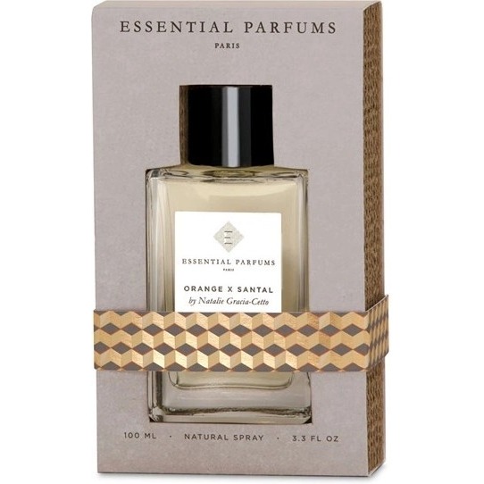 Orange X Santal Essential Parfums