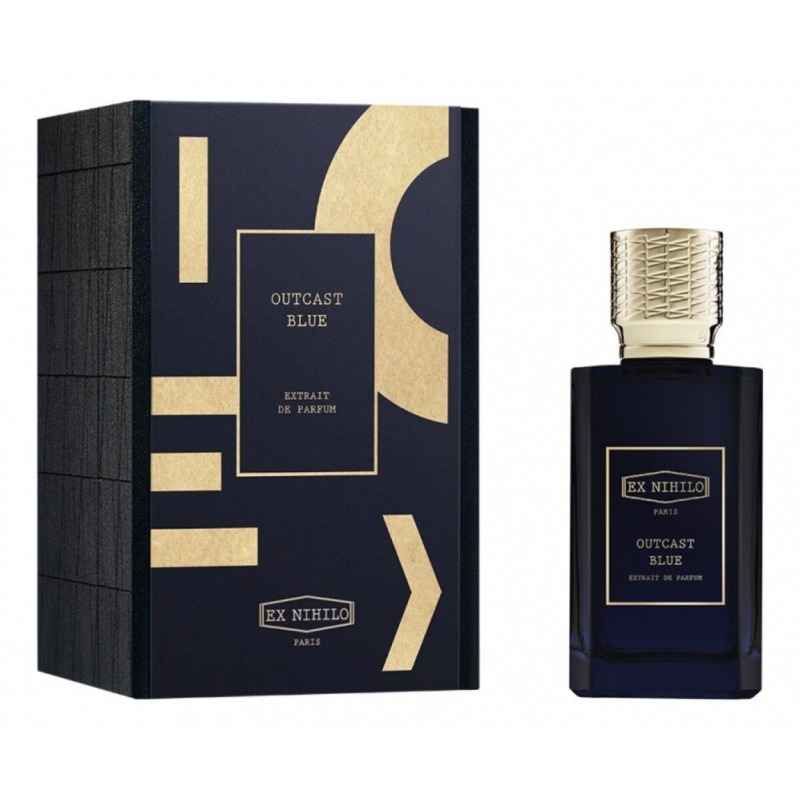 Outcast Blue Extrait de Parfum Ex Nihilo