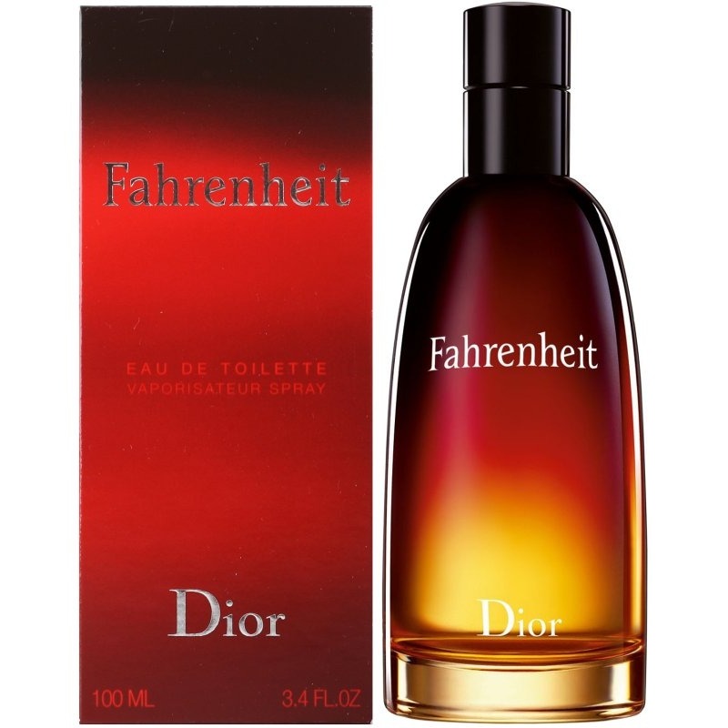 Fahrenheit Christian Dior