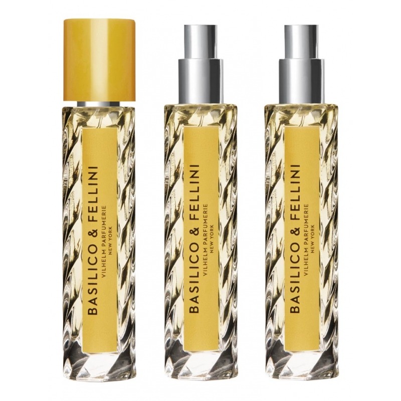 Basilico & Fellini Vilhelm Parfumerie