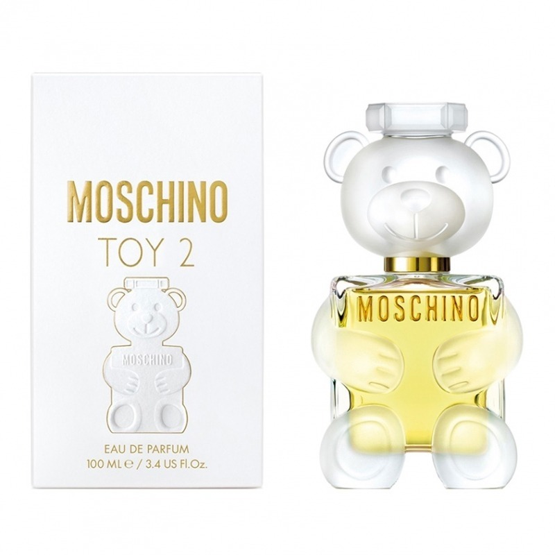 Toy 2 MOSCHINO