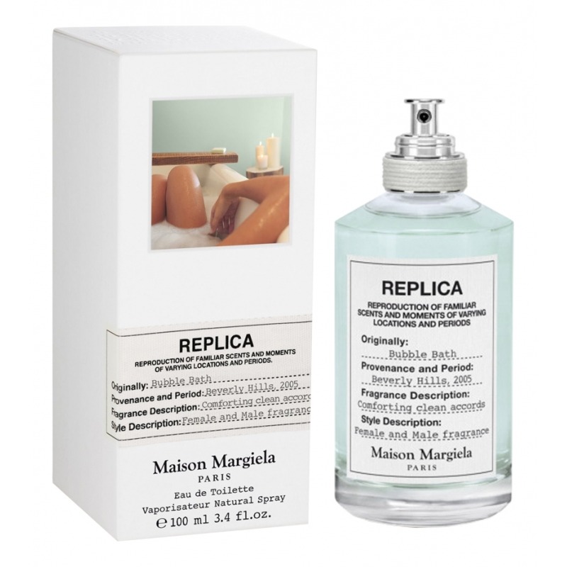 Bubble Bath Maison Margiela