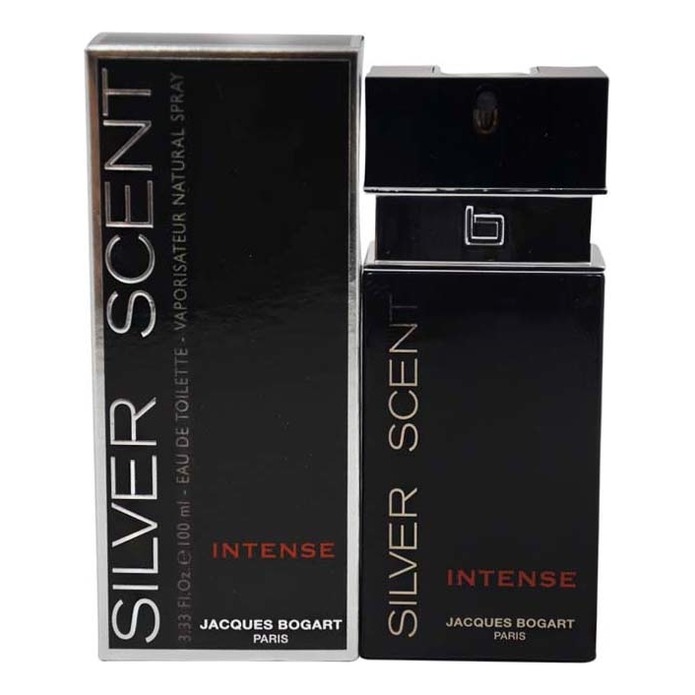 Silver Scent Intense Jacques Bogart