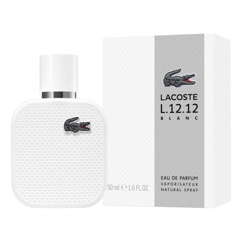 L.12.12 Blanc Eau de Parfume LACOSTE