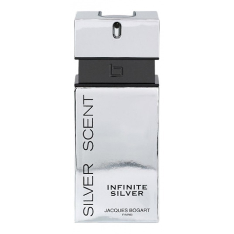 Silver Scent Infinite Silver Jacques Bogart