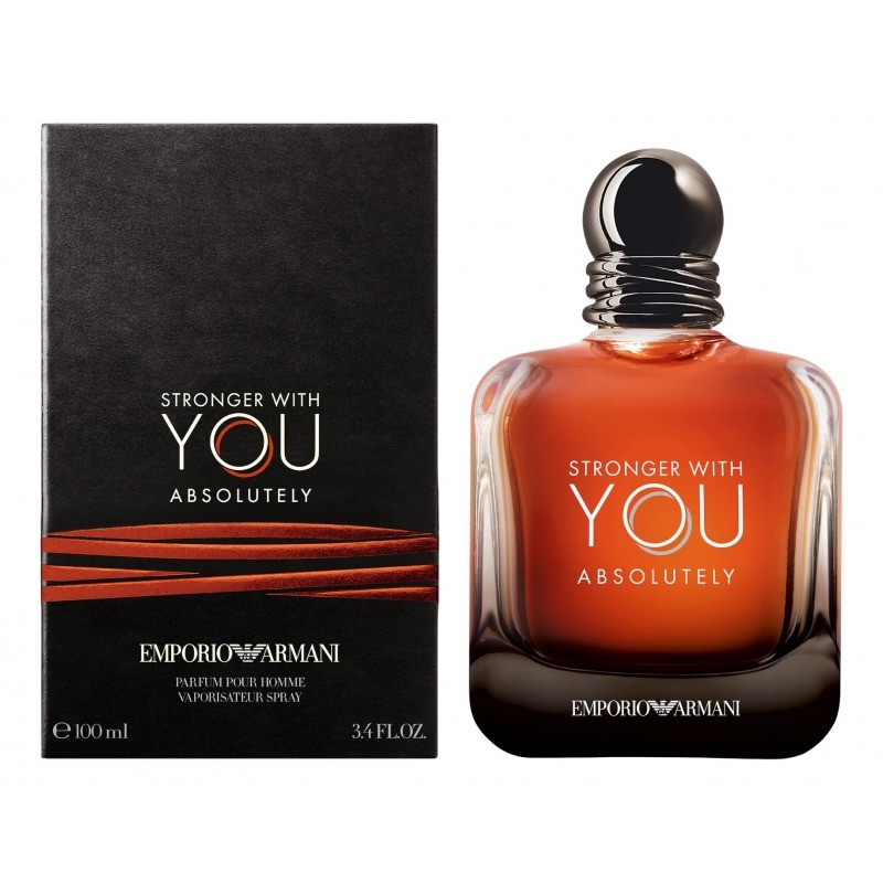 Stronger With You Absolutely ARMANI