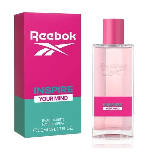 Inspire Your Mind for Her Reebok