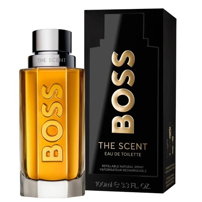 The Scent HUGO BOSS