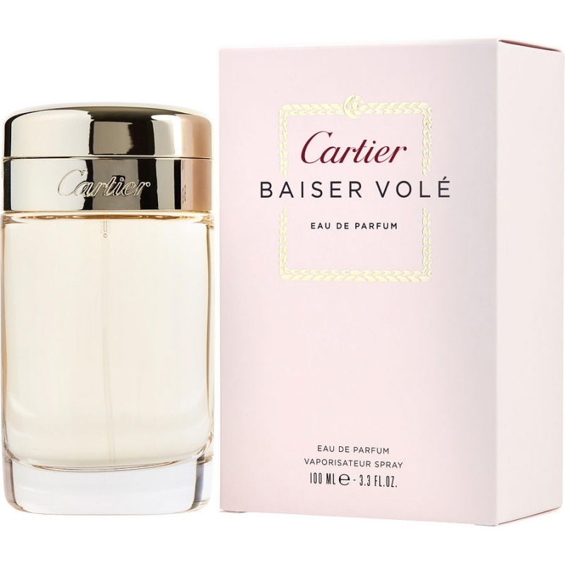 Baiser Vole Cartier