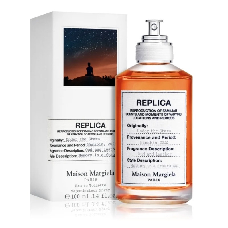 Under the Stars Maison Margiela