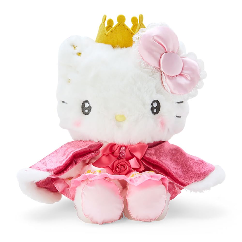 Мягкая игрушка Sanrio Hello Kitty 082236 (Мой номер 1) розовый MJ Select