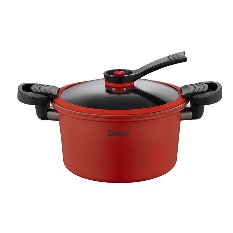Мультиварка Debo DEP-799, 22 см black JDST SELECTION
