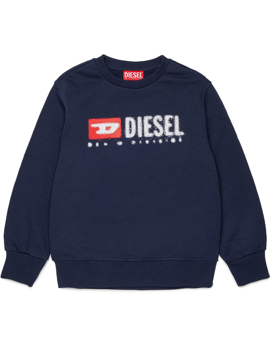 Свитшот Diesel J02483 KYAZ3 K8AT