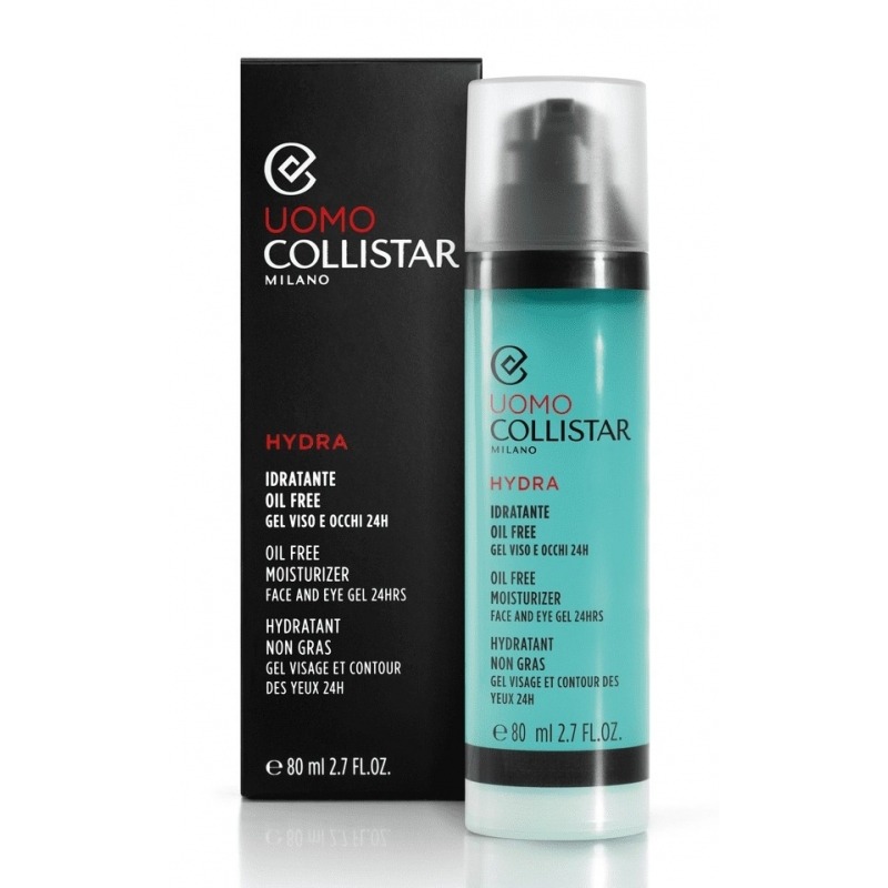 Гель для лица Collistar Oil Free Moisturizer 24H