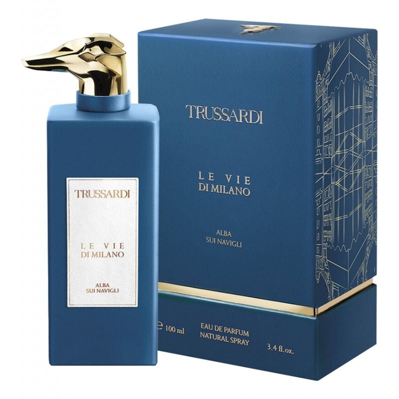 Alba sui Navigli TRUSSARDI