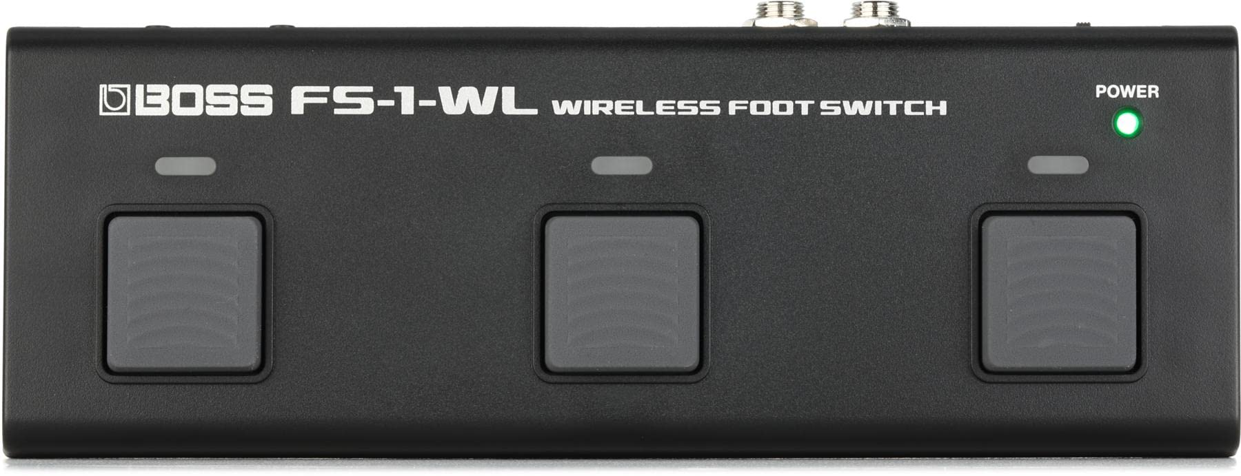 Беспроводной ножной переключатель BOSS Roland Roland FS-1-WL gray