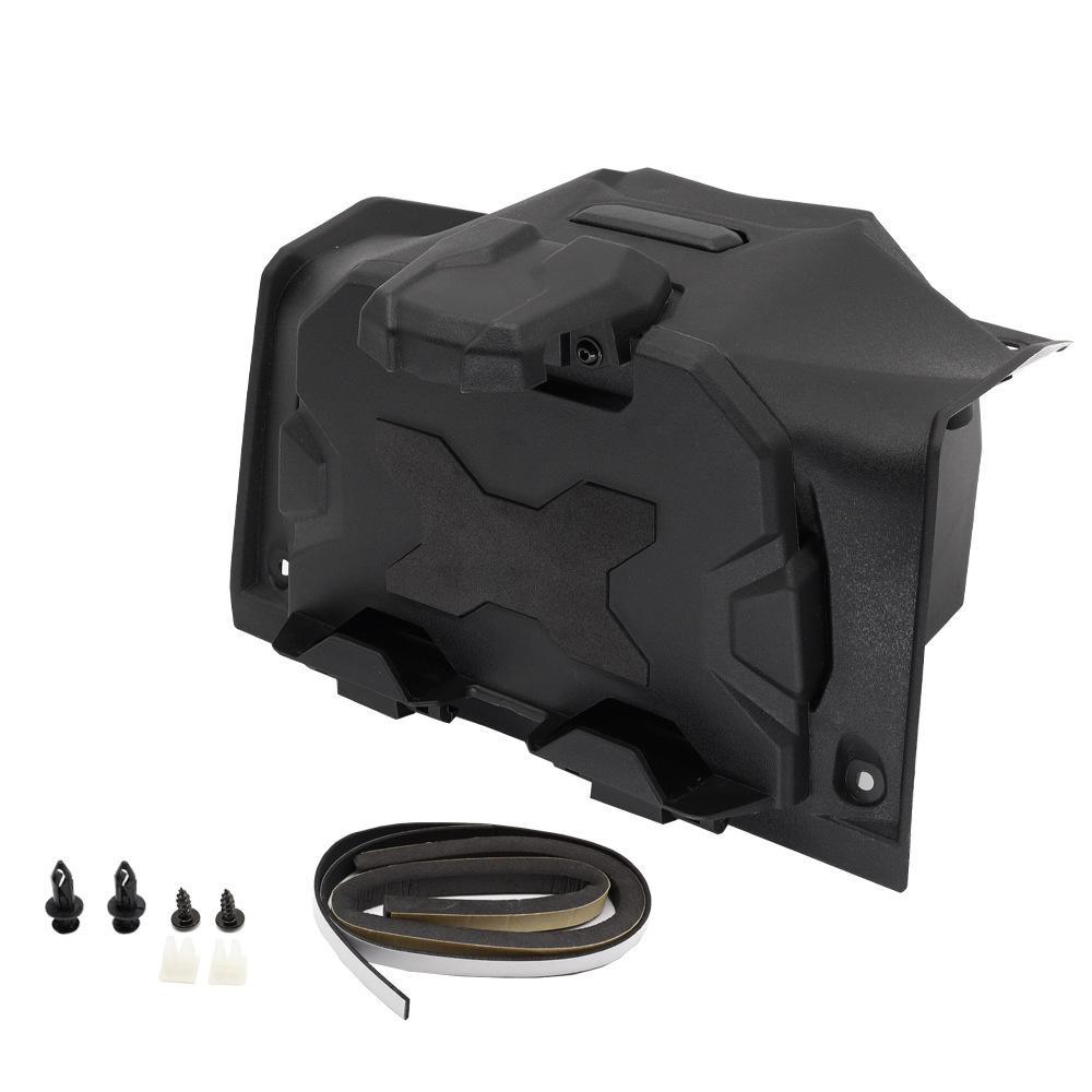 Электронный держатель для планшета, крепление для GPS для Polaris RZR XP 4 1000 Turbo 19-23 black Manufacturers autoparts