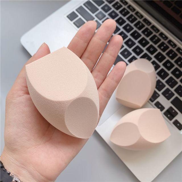 Candy Drop - Makeup Blender Beauty Sponge Nude white Beauty Luxe