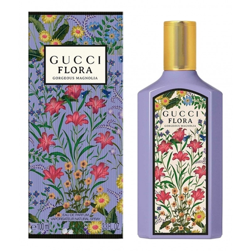 Flora Gorgeous Magnolia GUCCI